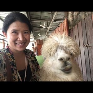 Meet your Posher, Vanichaya